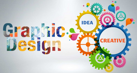 Graphics, Logo & Print Media Design Services